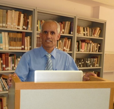 Foto perfil Mohamed EL-MADKOURI MAATAOUI
